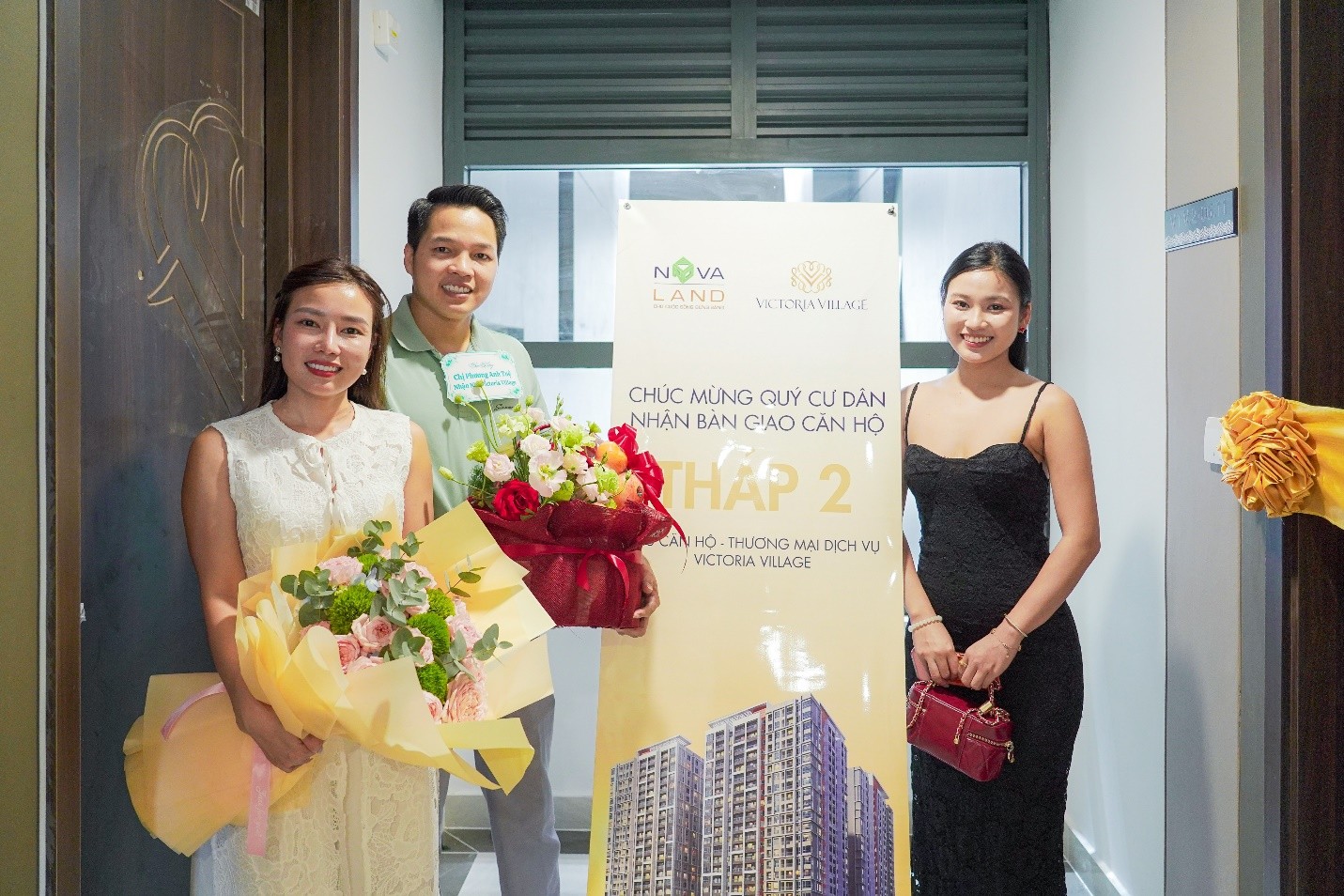 Victoria Village mở đầu giai đoạn bàn giao các dự án của Novaland tại trung tâm TP.HCM