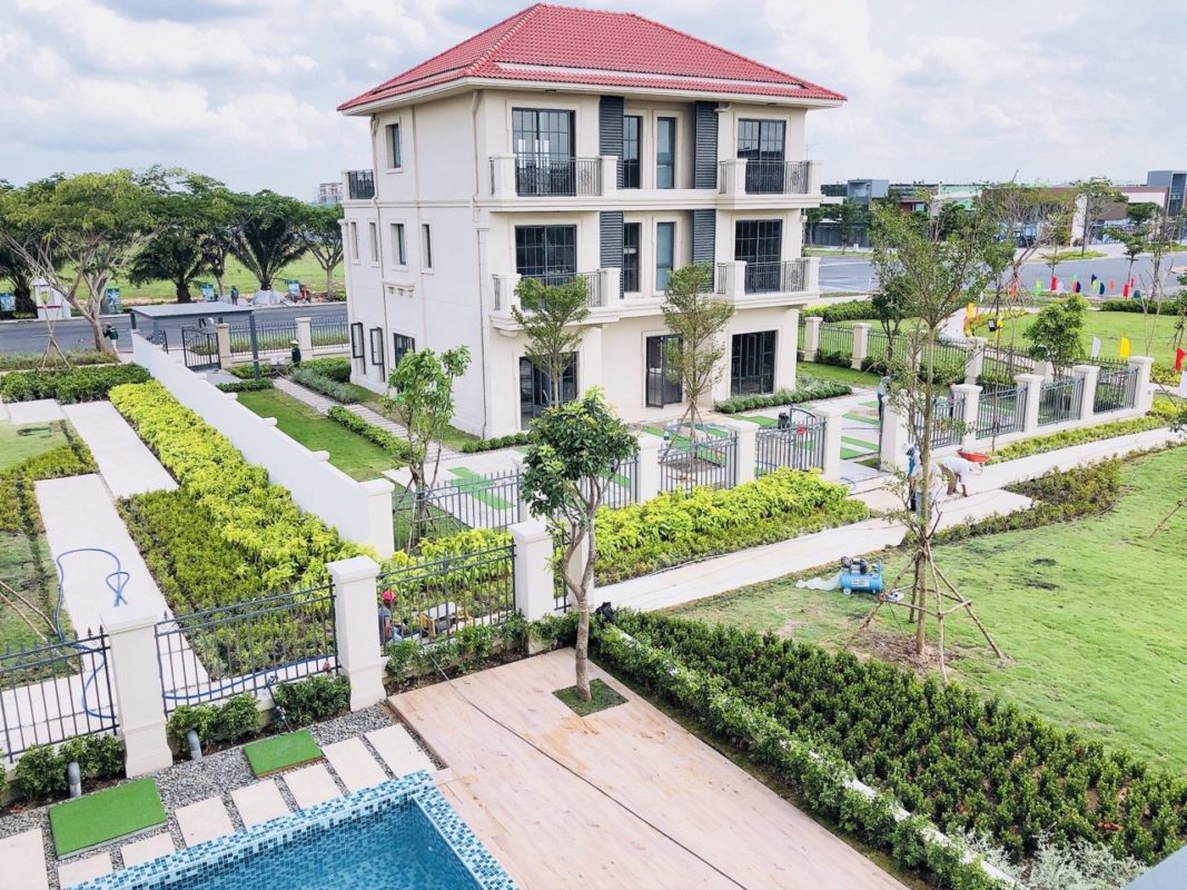 Dinh Thự SwanPark 1B (Big Villa)