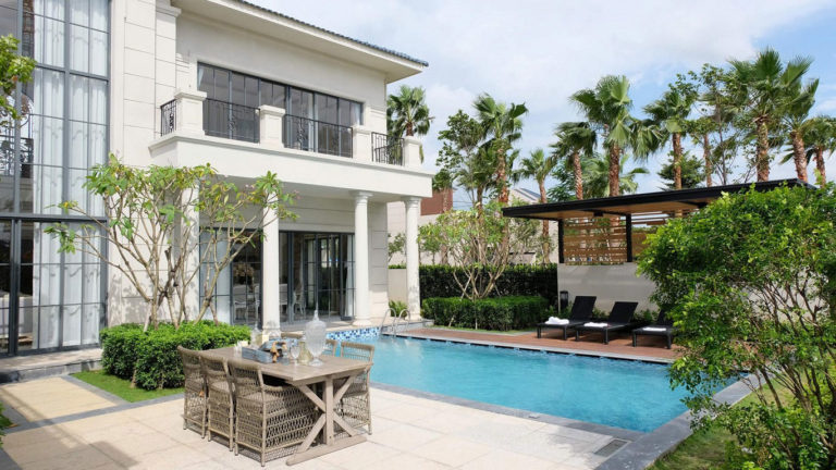 Dinh Thự Ven Sông Zone 4.1