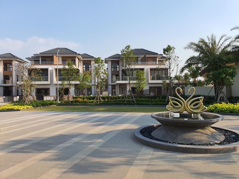 Biệt Thự Song Lập 200m2