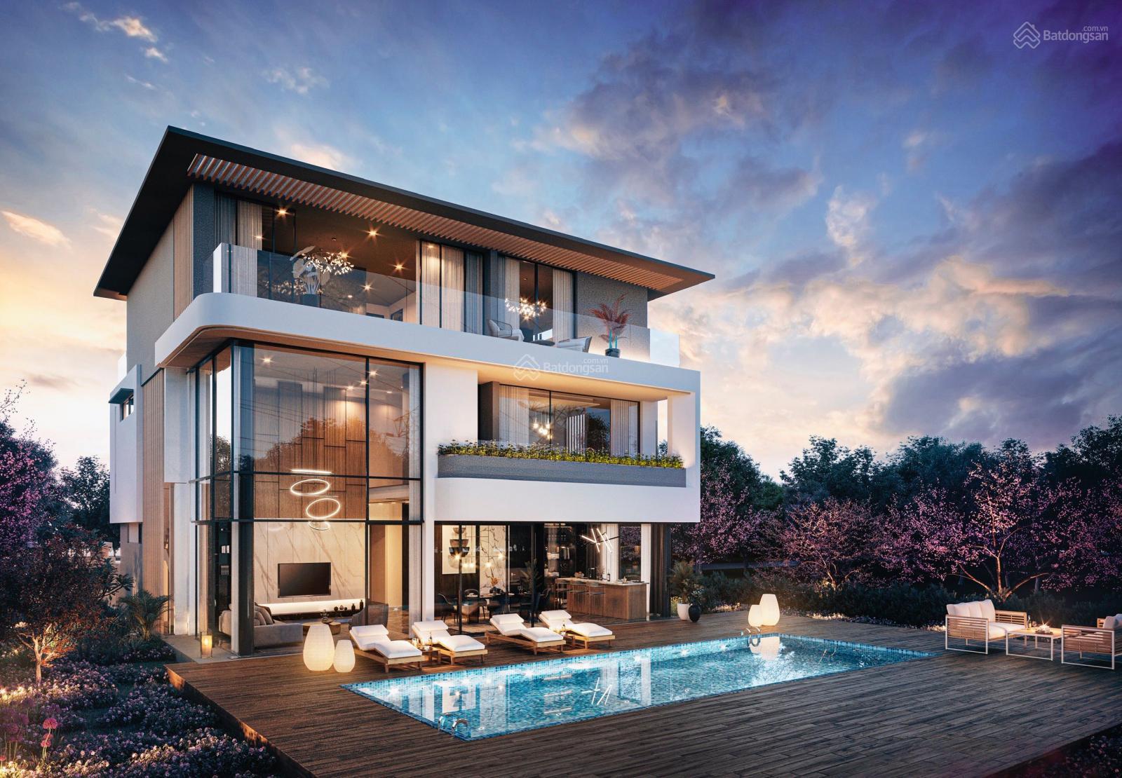 Biệt thự Garden Oasia