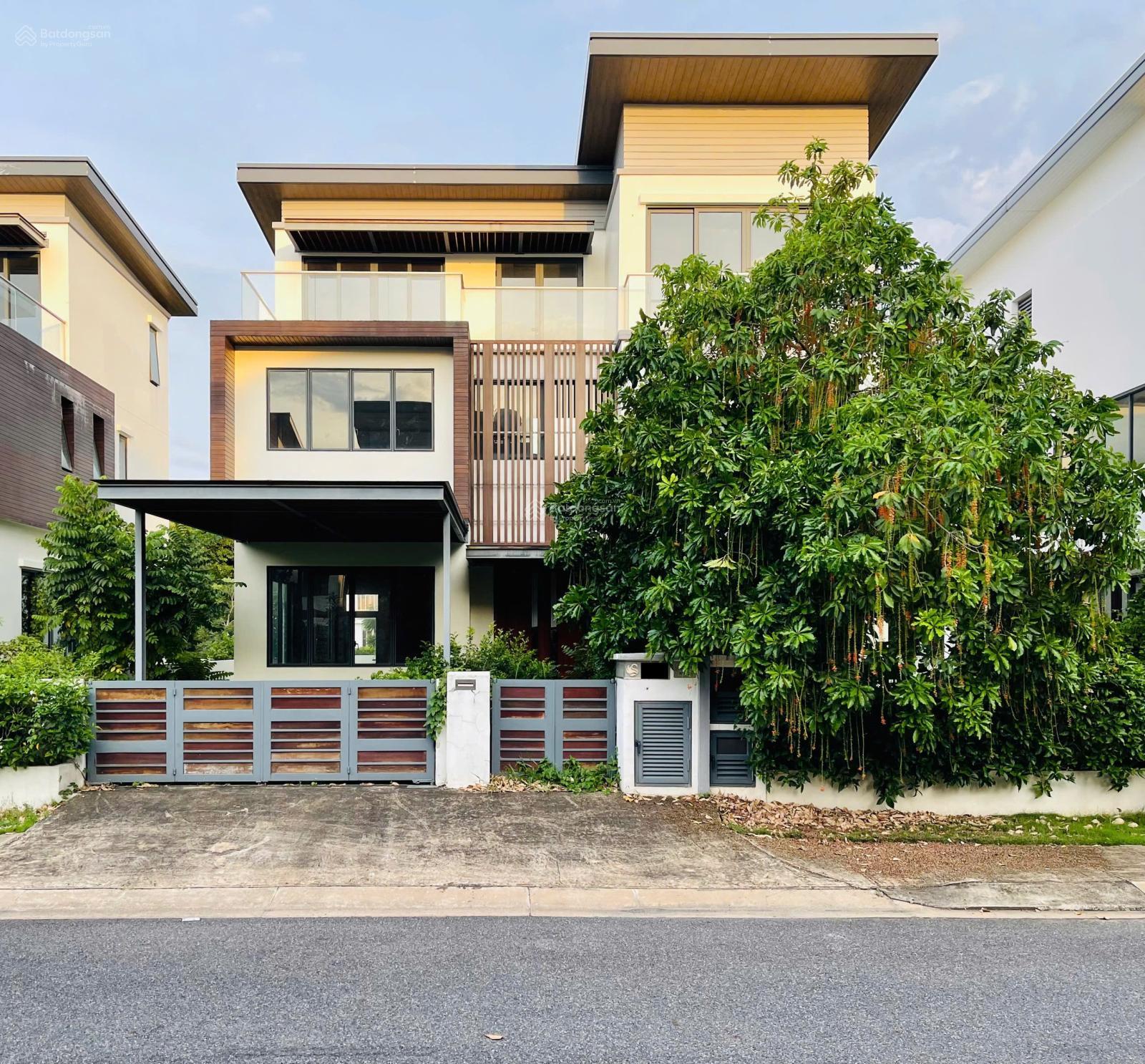 Biệt thự đơn lập zone 5