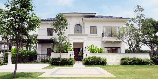 Dinh Thự Ven Sông